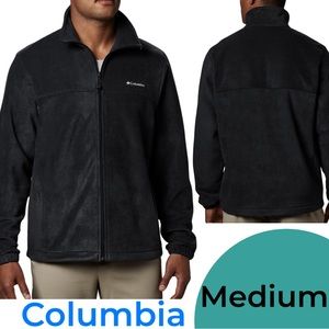 Men’s Columbia fleece black Mountain Full Zip 2.0 Jacket MSRP$65